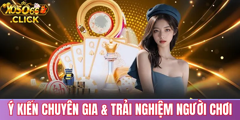 Xoso66 Có Hợp Pháp Không? Giải Đáp Thắc Mắc Pháp Lý 2 Ý kiến chuyên gia và phản hồi người chơi về trải nghiệm Xoso66: giao diện, nạp rút và lo ngại pháp lý