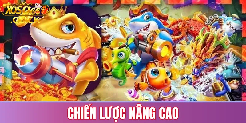 Chiến lược nâng cao bắn cá Xoso66: phối hợp săn cá theo nhóm, canh thời điểm cá boss xuất hiện và kiểm soát tốc độ bắn để tối ưu điểm thưởng