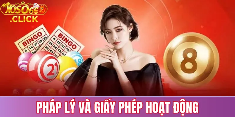 Xoso66 có lừa đảo không? Đánh giá uy tín và pháp lý 1 Thông tin pháp lý và giấy phép hoạt động của Xoso66 giúp người chơi kiểm tra độ minh bạch khi tham gia