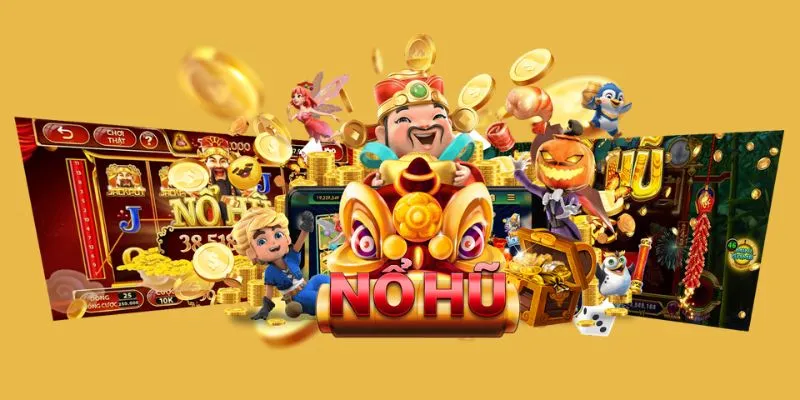 Nổ Hũ Thần Tài Khám Phá Cách Chơi Tại Xoso66 1 Tổng quan về Nổ Hũ Thần Tài